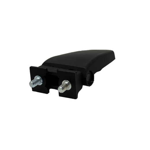Left and Right Door Hinge AL179829 AL179830 for John Deere Tractor 5055E 5065E 5075E 6120M 6130M 6M 185 - KUDUPARTS