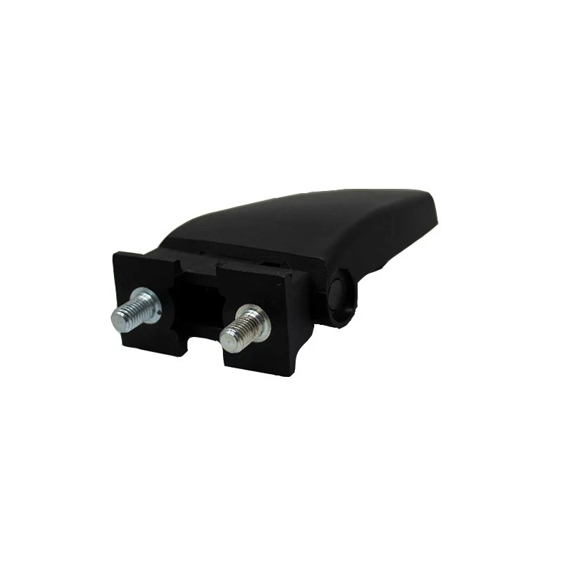 Left and Right Door Hinge AL179829 AL179830 for John Deere Tractor 5055E 5065E 5075E 6120M 6130M 6M 185 - KUDUPARTS