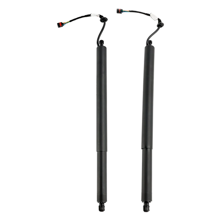Left and Right Tailgate Power Lift Supports 81831-S8100 81841-S8100 for Hyundai Vehicle 2020-2022 Palisade - KUDUPARTS