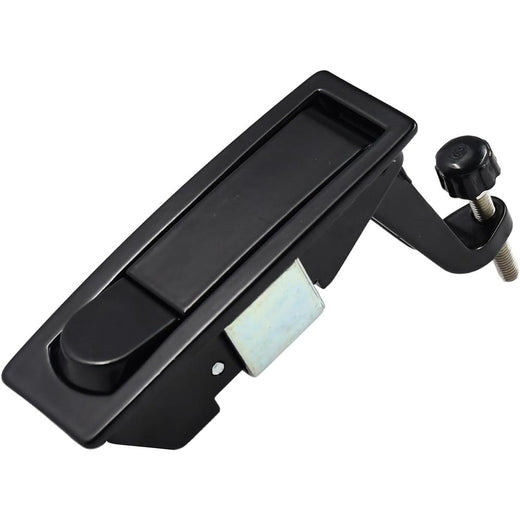 Level Latch MS719-1CA 4190001520 Non Locking Black - KUDUPARTS