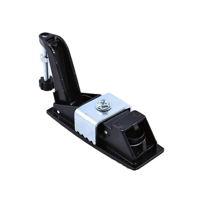 Level Latch MS719-1CA 4190001520 Non Locking Black