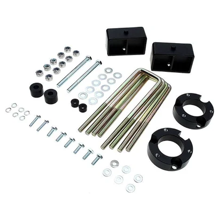 Leveling Lift Kit 95TMA33-DD for Toyota Tacoma L4 V6 1995-2004 - KUDUPARTS