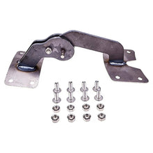 Lid Hinge Heavy Duty Stainless Steel for UDS 55 Gallon Ugly Drum Smoker and Quick Release W/Hardware - KUDUPARTS