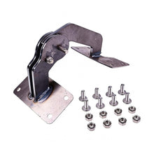 Lid Hinge Heavy Duty Stainless Steel for UDS 55 Gallon Ugly Drum Smoker and Quick Release W/Hardware - KUDUPARTS