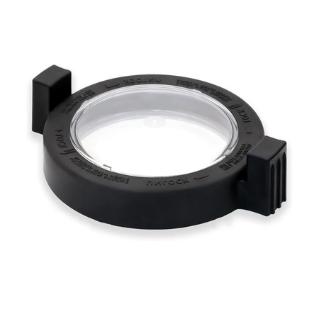 Lid With Locking Ring And Seal Kit R0445800 for Zodiac Jandy Pool Spa Pump - KUDUPARTS