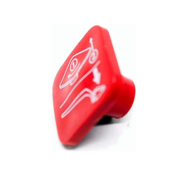 Lift Arm Release Knob 6737524 6668913 for Bobcat Loader 450 453 463 553 5600 653 751 753 763 773 7753 853 863 864 873 883 953 963 - KUDUPARTS