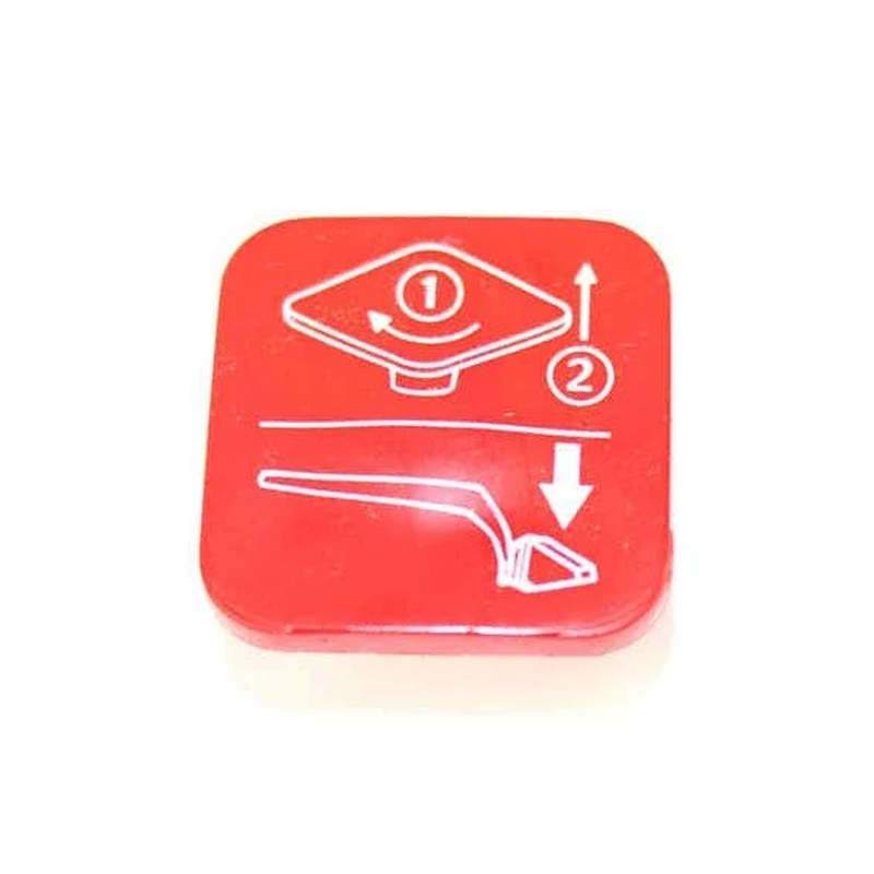 Lift Arm Release Knob 6737524 6668913 for Bobcat Loader 450 453 463 553 5600 653 751 753 763 773 7753 853 863 864 873 883 953 963 - KUDUPARTS