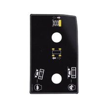 Lift Drive Function Decal 1001220893 for JLG Scissor Lift 1532R 1932R