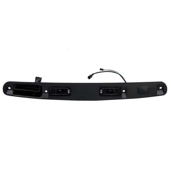 Liftgate Latch Handle 5178320AH for Dodge Vehicle Journey 2011-2020 - KUDUPARTS