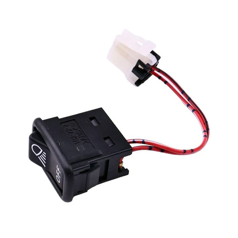 Light Switch 22U-06-22390 for Komatsu Excavator PC1250-7 PC1250-8 PC1250LC-7 PC1250LC-8 PC1250SP-7 PC1250SP-8 PC1250SP-8R - KUDUPARTS