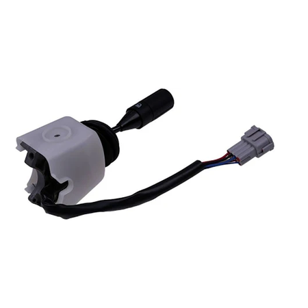 Light Switch 3EB-55-32212 for Komatsu Forklift FD1015-16 FD15-17 FD18-16 FD30-14 FG1015-16 FG30-14 SD10-5 SG10-5 - KUDUPARTS