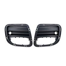Light & Right Rear Bumper Fog Light Frame 51120413257 51120413258 for BMW MINI R56 R57 R58 R59 JCW 2005-2015 - KUDUPARTS