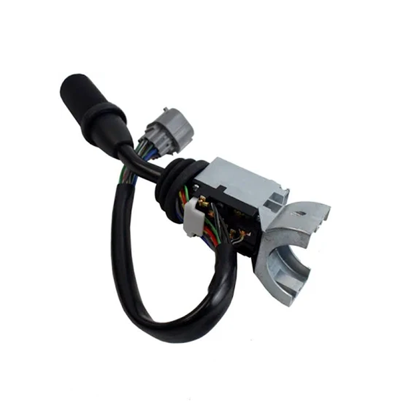 Commutateur de colonne d'éclairage et d'essuie-glace 70180297 pour chargeuse-pelleteuse JCB 2CX 2CXS 2CXSL 2CXL