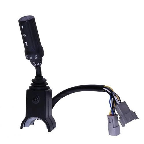 Lights & Wipers Switch 70121202 for JCB 3CX 4CX - KUDUPARTS