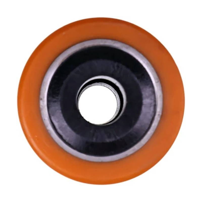 Rodillo de carga 7509449 para transpaleta Toyota BT LPE220 LPE250 LWE200 LPE200 apilador SWE120L SWE140L