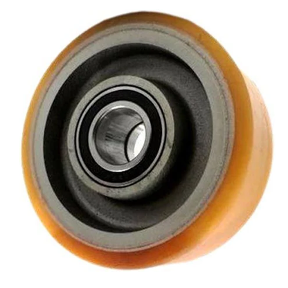 Rueda de carga 0009933747 para apilador de palets Linde L10 L12 L12i