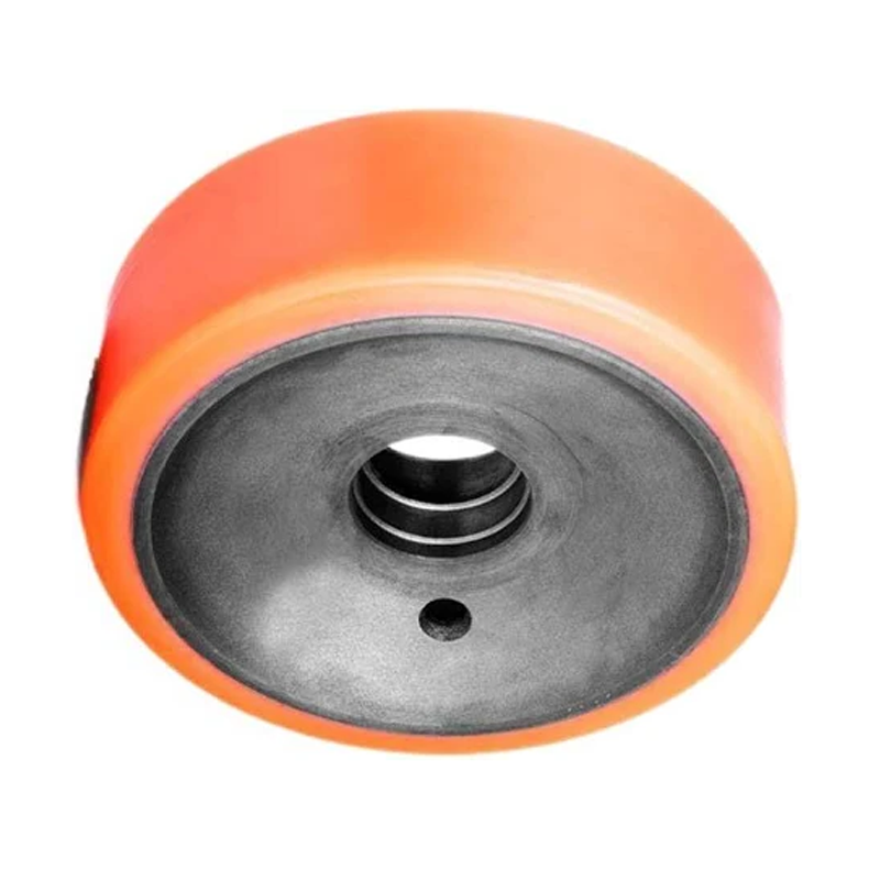 Load Wheel 0029902329 for Linde Reach Truck R10 R12 R14 R16 R20 R25F R14G R16G R20G R10C R12C R14C - KUDUPARTS