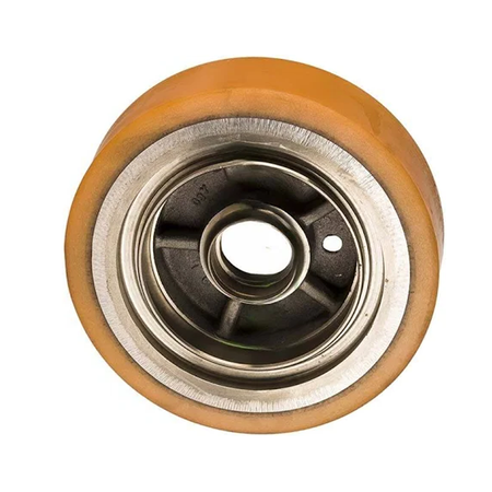 Load Wheel 0029903808 for Linde Reach Truck R14 R14G R16 R16G R20 R20G - KUDUPARTS