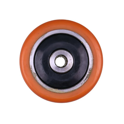 Rueda de carga 0039933604 para transpaleta Linde T16 T20 T18 T30, recogepedidos N20 N24 N20L N25, apilador L14AS L16AS