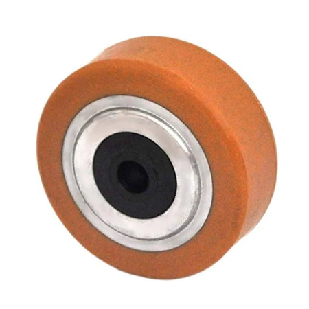 Load Wheel 0039933811 for Linde Order Picker N24 N20 N20L N20LI N20V N20VI Pallet Stacker L12 L14 L16 - KUDUPARTS