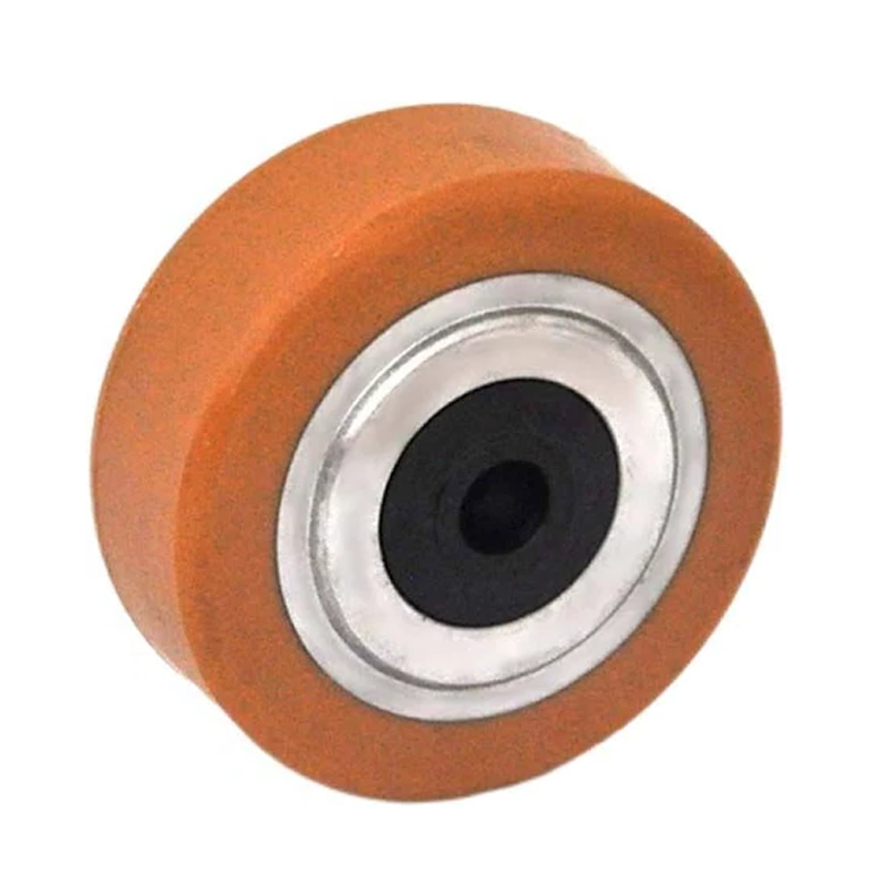 Load Wheel 0039933811 for Linde Order Picker N24 N20 N20L N20LI N20V N20VI Pallet Stacker L12 L14 L16 - KUDUPARTS