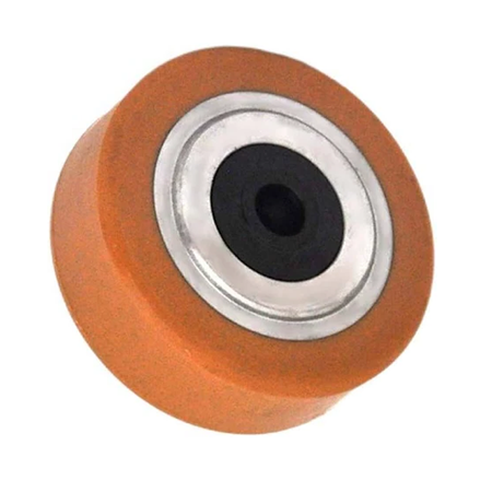 Load Wheel 0039933811 for Linde Order Picker N24 N20 N20L N20LI N20V N20VI Pallet Stacker L12 L14 L16 - KUDUPARTS