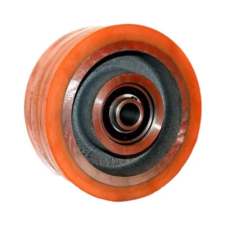 Load Wheel 137585 for Toyota BT Order Picker OP OPW VNA Truck VRC VRSF VRSF-C VRVeflex VRE - KUDUPARTS
