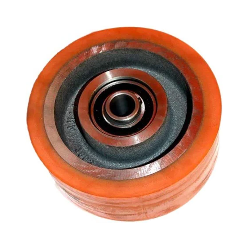 Load Wheel 137585 for Toyota BT Order Picker OP OPW VNA Truck VRC VRSF VRSF-C VRVeflex VRE - KUDUPARTS