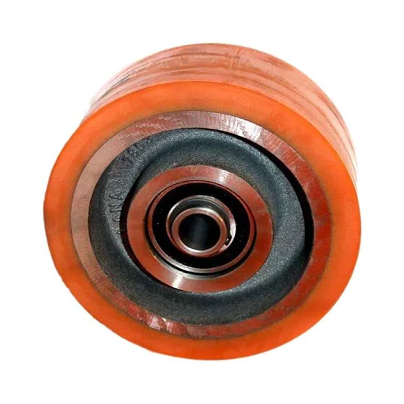 Load Wheel 137585 for Toyota BT Order Picker OP OPW VNA Truck VRC VRSF VRSF-C VRVeflex VRE - KUDUPARTS