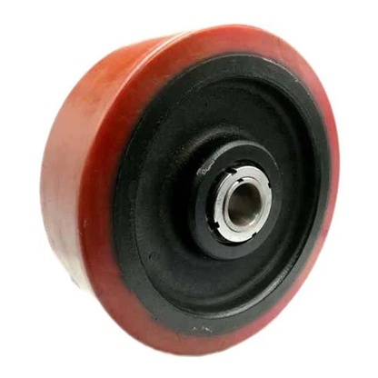 Rueda de carga 144373 para carretilla elevadora Toyota BT