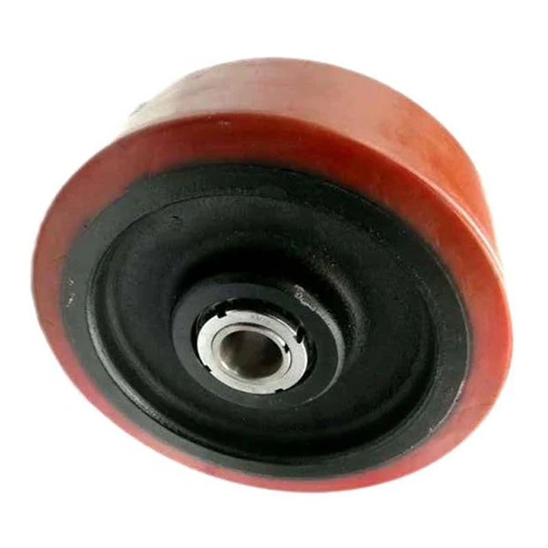 Rueda de carga 144373 para carretilla elevadora Toyota BT