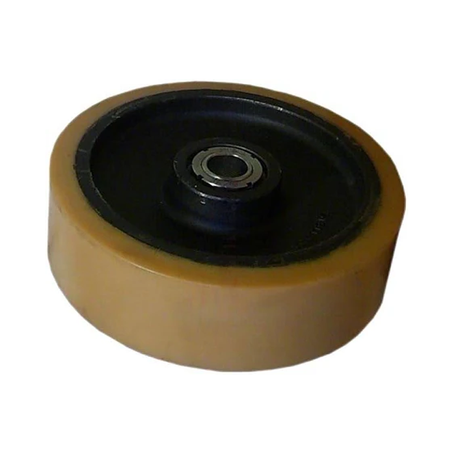 Load Wheel 147982 for Toyota BT Reach Truck RRB4-B6 RRE4-E6 RRB7-B8 - KUDUPARTS