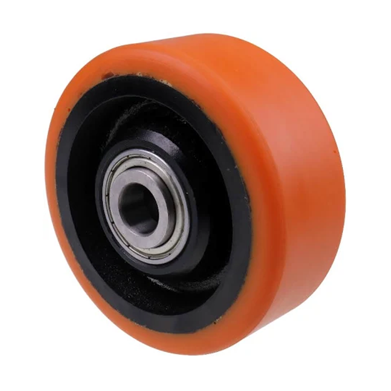 Load Wheel 156259 for Toyota BT Order Picker PPO1500MX MO15 Pallet Stacker MPH16 MPL10 MPL12 PPH1600MX - KUDUPARTS