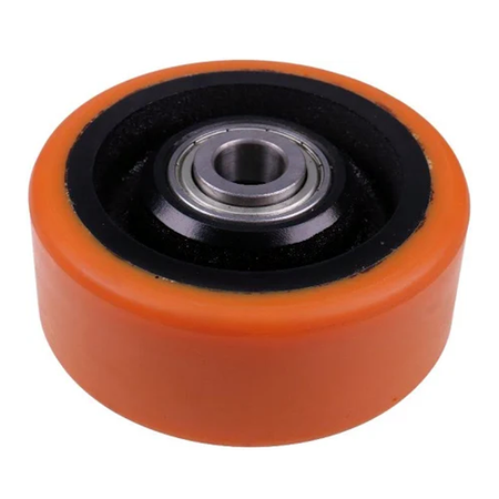 Load Wheel 156259 for Toyota BT Order Picker PPO1500MX MO15 Pallet Stacker MPH16 MPL10 MPL12 PPH1600MX - KUDUPARTS