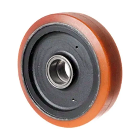 Load Wheel 167530 for Toyota BT Reach Truck RRM14 RRM12 - KUDUPARTS