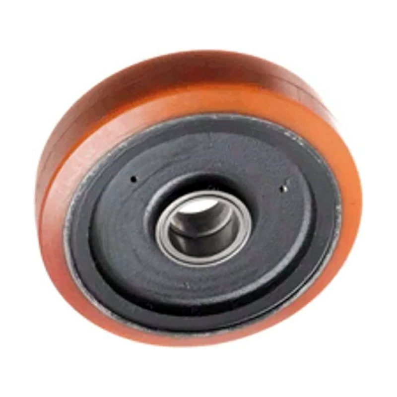 Load Wheel 167530 for Toyota BT Reach Truck RRM14 RRM12 - KUDUPARTS