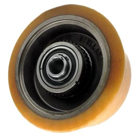 Load Wheel 177878 for Toyota BT VNA Truck VR VRC VRSF VRE125 VRE150 - KUDUPARTS