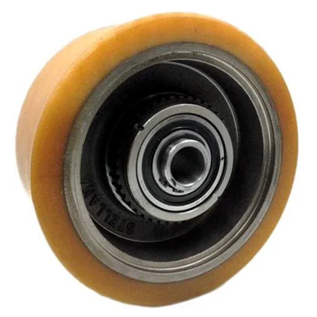 Load Wheel 177878 for Toyota BT VNA Truck VR VRC VRSF VRE125 VRE150 - KUDUPARTS