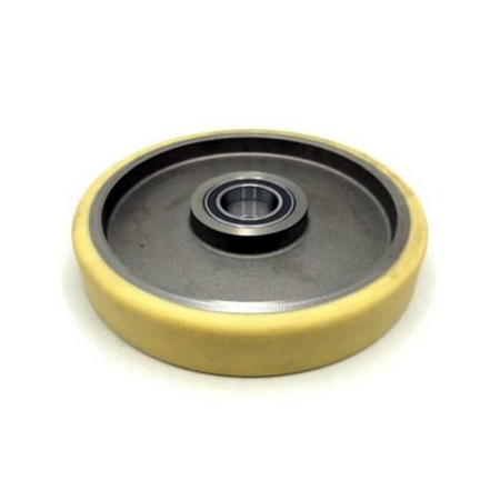 Load Wheel 185554 for Toyota BT Tow Tractor FR2.7 Pallet Truck FRE270 - KUDUPARTS