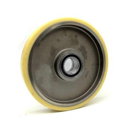 Load Wheel 185554 for Toyota BT Tow Tractor FR2.7 Pallet Truck FRE270 - KUDUPARTS