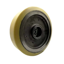 Roue porteuse 215806 pour chariot élévateur à mât rétractable Toyota BT RRB1CC-3CC RRB1-B3REFLEXAC RRE1-E3REFLEXAC RRE1CC-E3CC RRM12REFLEX