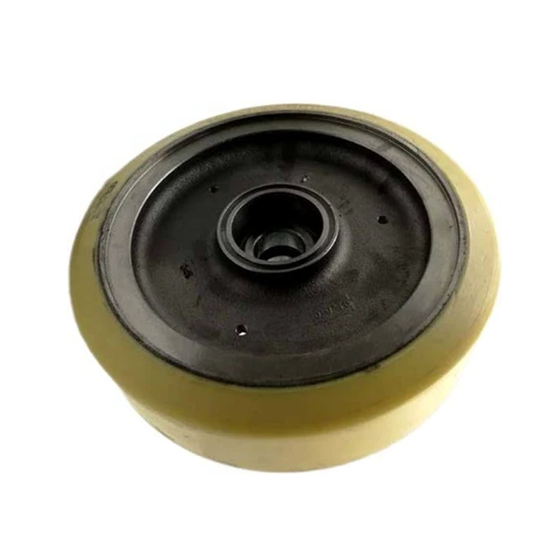 Load Wheel 215806 for Toyota BT Reach Truck RRB1CC-3CC RRB1-B3REFLEXAC RRE1-E3REFLEXAC RRE1CC-E3CC RRM12REFLEX