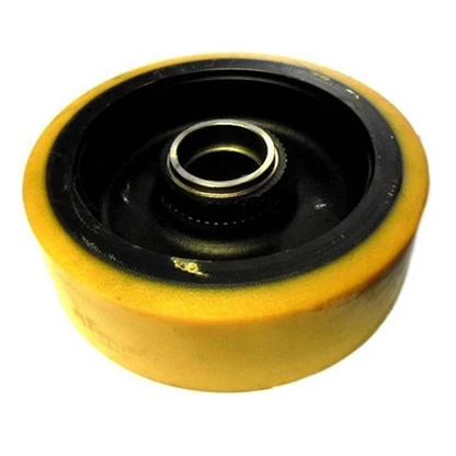 Load Wheel 217634 for Toyota BT Tow Tractor FR2.7FREFLEXAC Reach Truck RRB4-B6REFLEXAC RRB4CC-6CC RRB6 RRB7 RRB7-B8REFLEXAC RRB7CC-8CC - KUDUPARTS