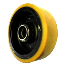 Load Wheel 217634 for Toyota BT Tow Tractor FR2.7FREFLEXAC Reach Truck RRB4-B6REFLEXAC RRB4CC-6CC RRB6 RRB7 RRB7-B8REFLEXAC RRB7CC-8CC