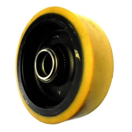 Load Wheel 217634 for Toyota BT Tow Tractor FR2.7FREFLEXAC Reach Truck RRB4-B6REFLEXAC RRB4CC-6CC RRB6 RRB7 RRB7-B8REFLEXAC RRB7CC-8CC - KUDUPARTS