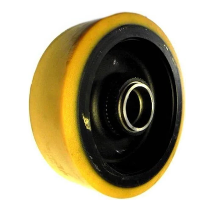 Load Wheel 217634 for Toyota BT Tow Tractor FR2.7FREFLEXAC Reach Truck RRB4-B6REFLEXAC RRB4CC-6CC RRB6 RRB7 RRB7-B8REFLEXAC RRB7CC-8CC - KUDUPARTS