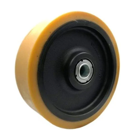 Load Wheel 217635 for Toyota BT Tow Tractor FR2.7FREFLEXAC Reach Truck RRB4-B6REFLEXAC RRB4CC6CC RRB6 RRB7 RRB7-B8REFLEXAC - KUDUPARTS