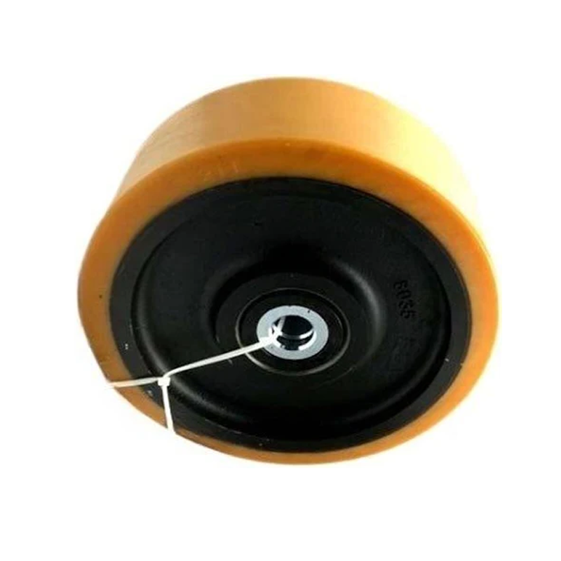 Load Wheel 241486 for Toyota BT Reach Truck RRE140C RRE140E RRE140EC RRE160C RRE160E RRE160EC CesabR314 CesabR316