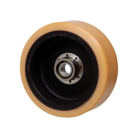 Load Wheel 51072877 for Jungheinrich Reach Truck ETM320 ETM325 ETV320 ETV325 - KUDUPARTS