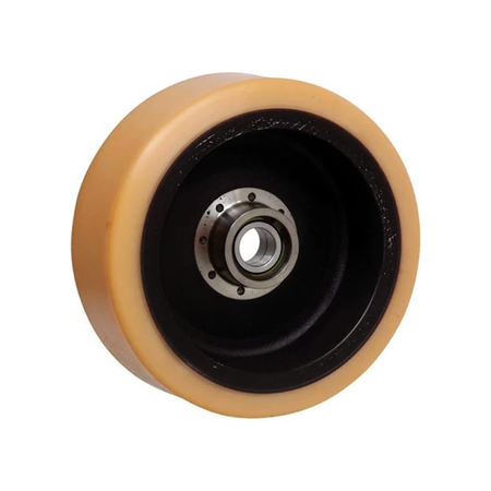 Load Wheel 51072877 for Jungheinrich Reach Truck ETM320 ETM325 ETV320 ETV325 - KUDUPARTS